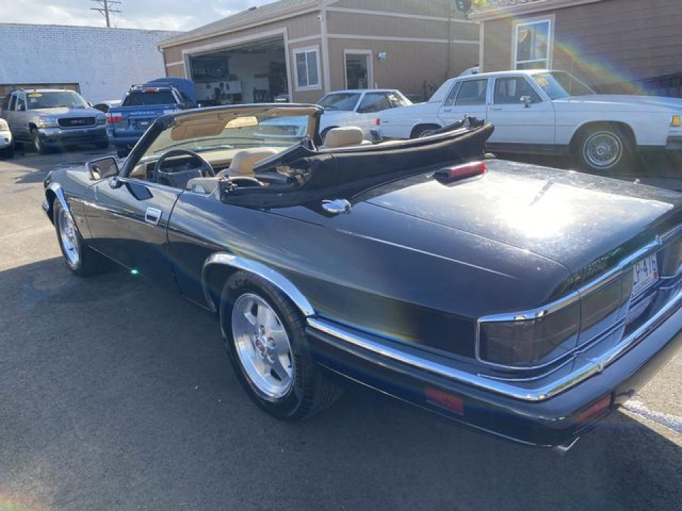 Jaguar XJS 1995 — Copart