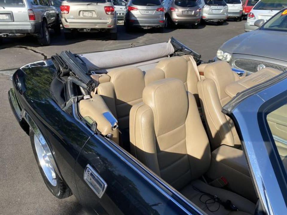 Jaguar XJS 1995 — Copart