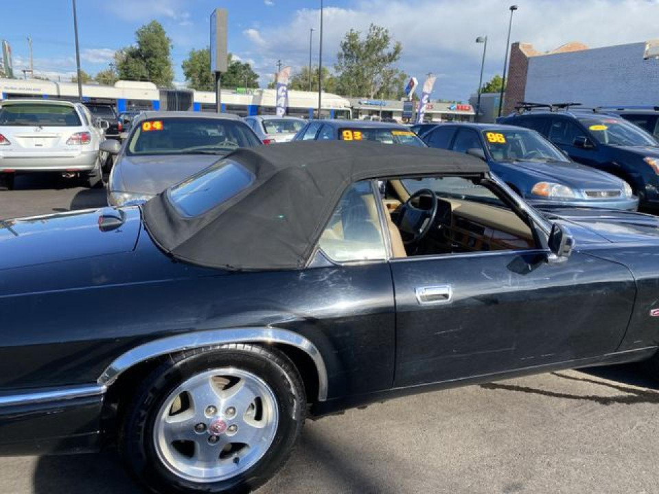 Jaguar XJS 1995 — Copart