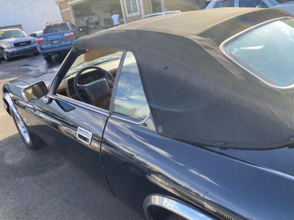 Jaguar XJS 1995 — Copart