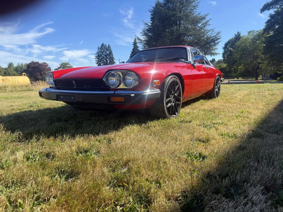 Jaguar XJS 1989 — Copart