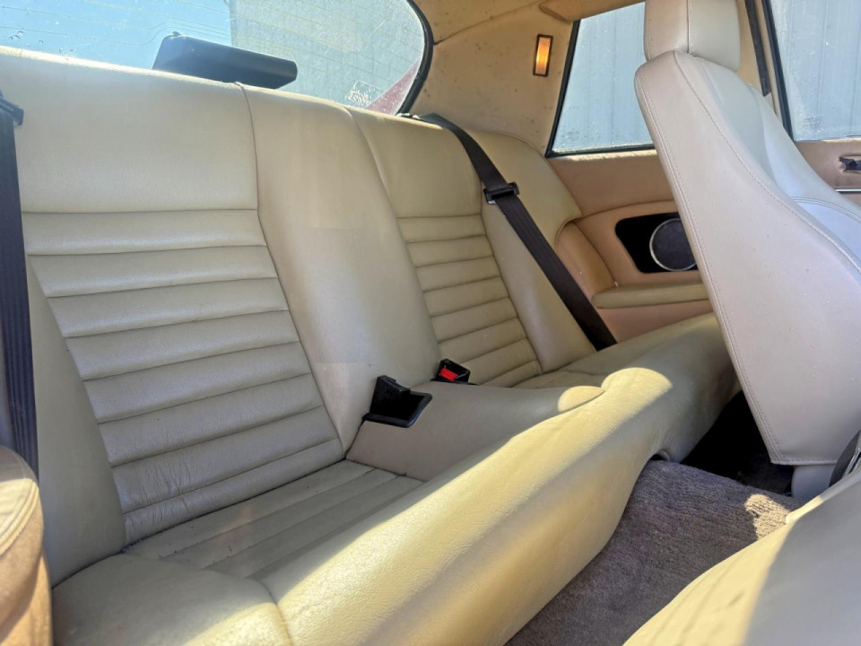 Jaguar XJS 1989 — Copart