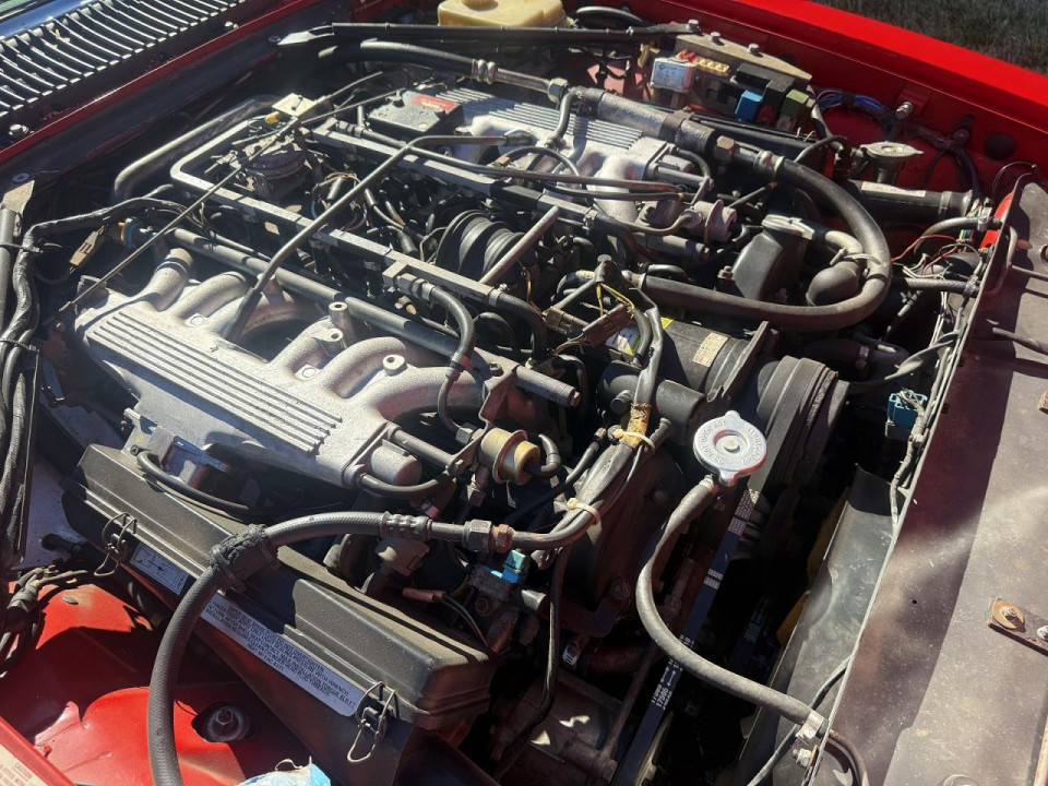 Jaguar XJS 1989 — Copart