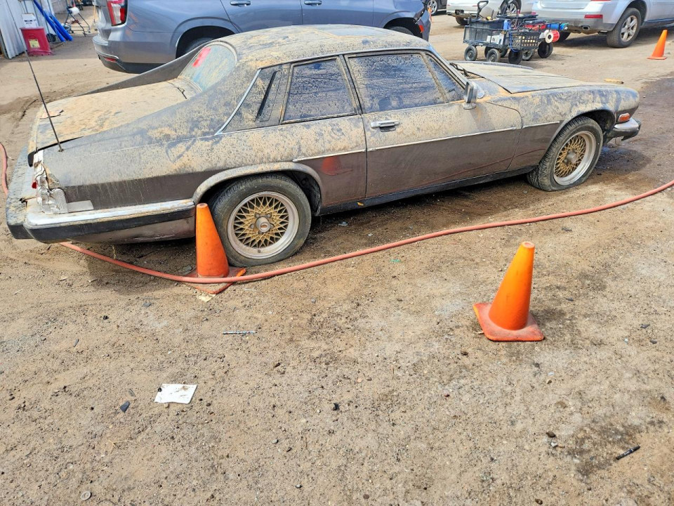 Jaguar XJS 1985 — Copart