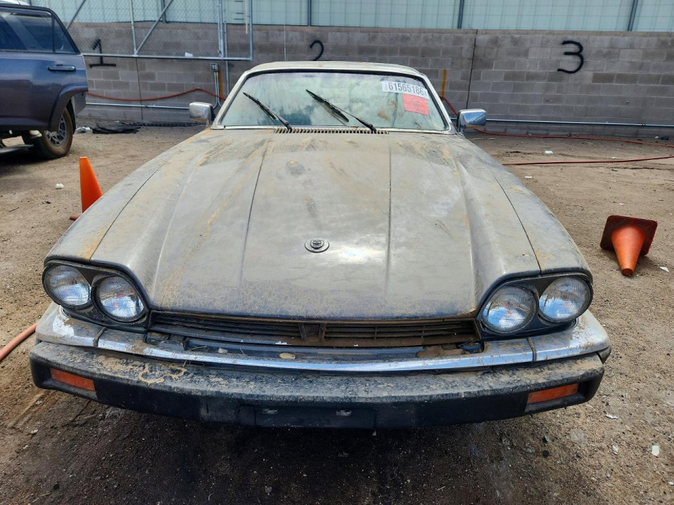 Jaguar XJS 1985 — Copart