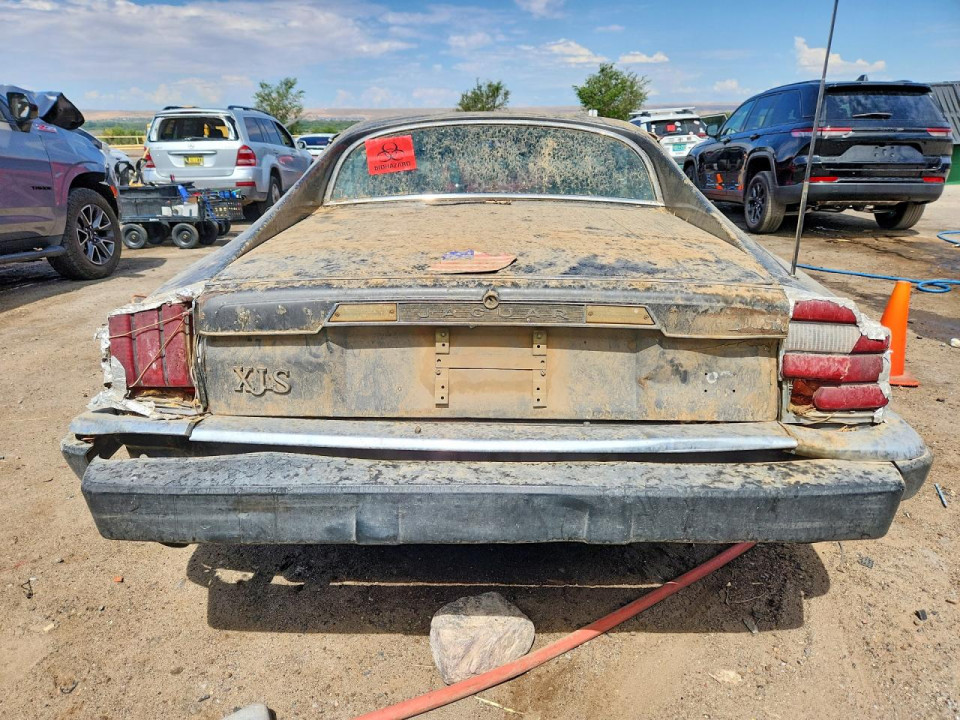 Jaguar XJS 1985 — Copart