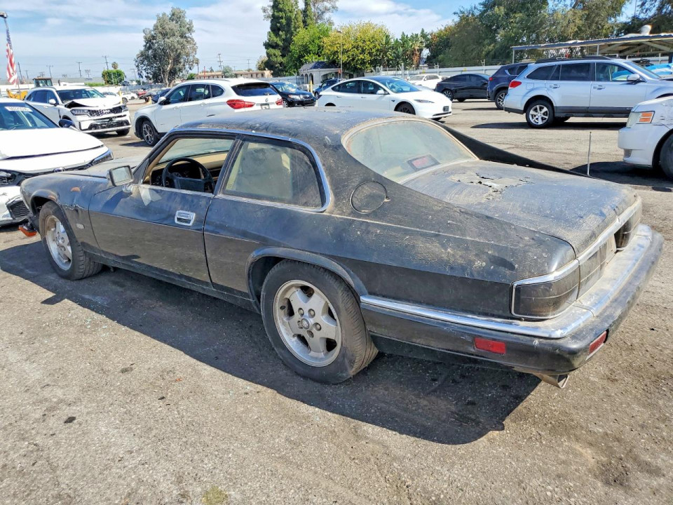 Jaguar XJS 1994 — Copart