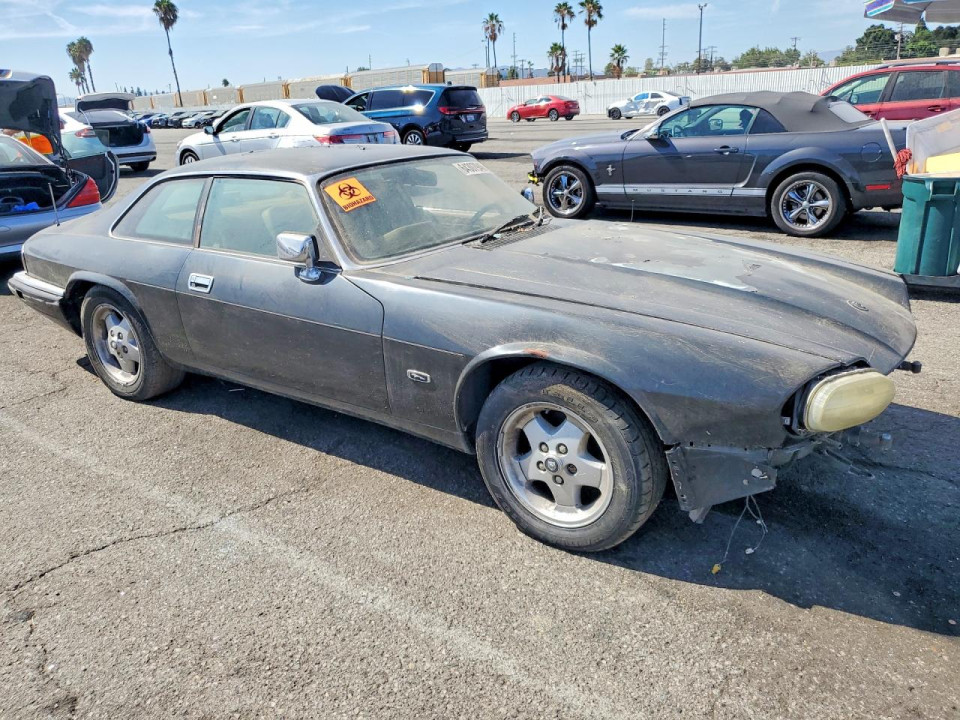 Jaguar XJS 1994 — Copart