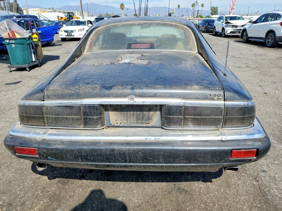 Jaguar XJS 1994 — Copart