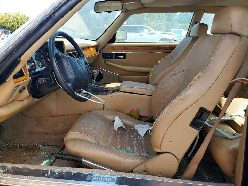 Jaguar XJS 1994 — Copart