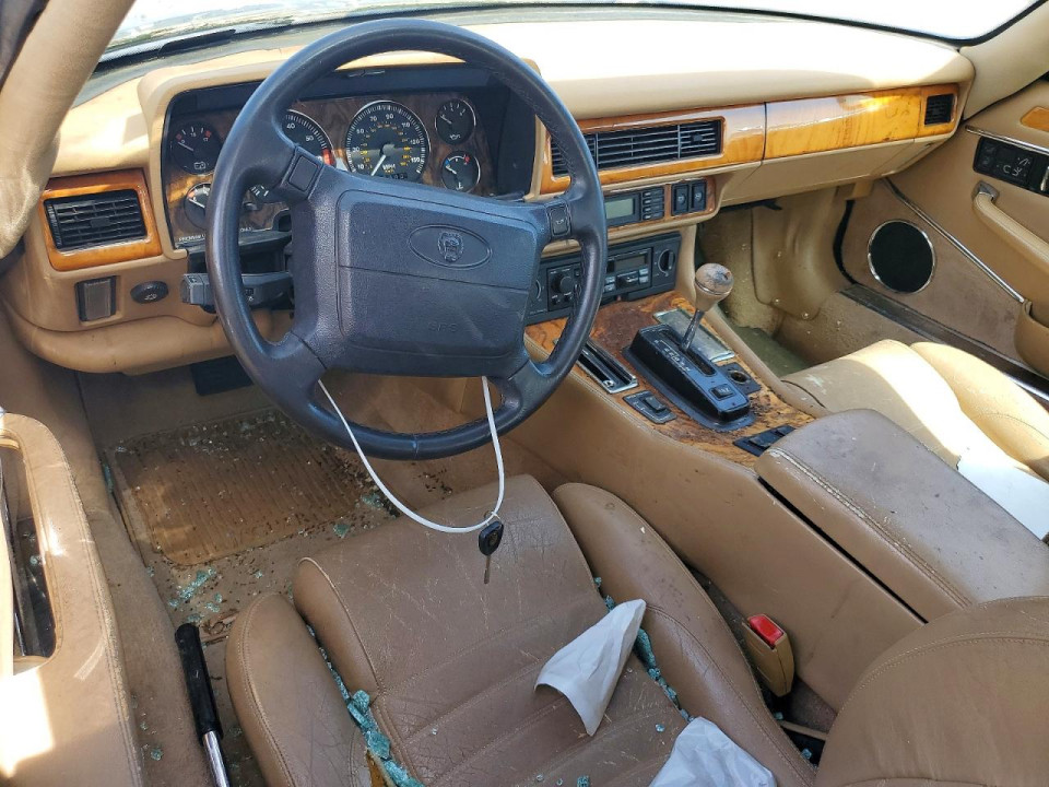 Jaguar XJS 1994 — Copart