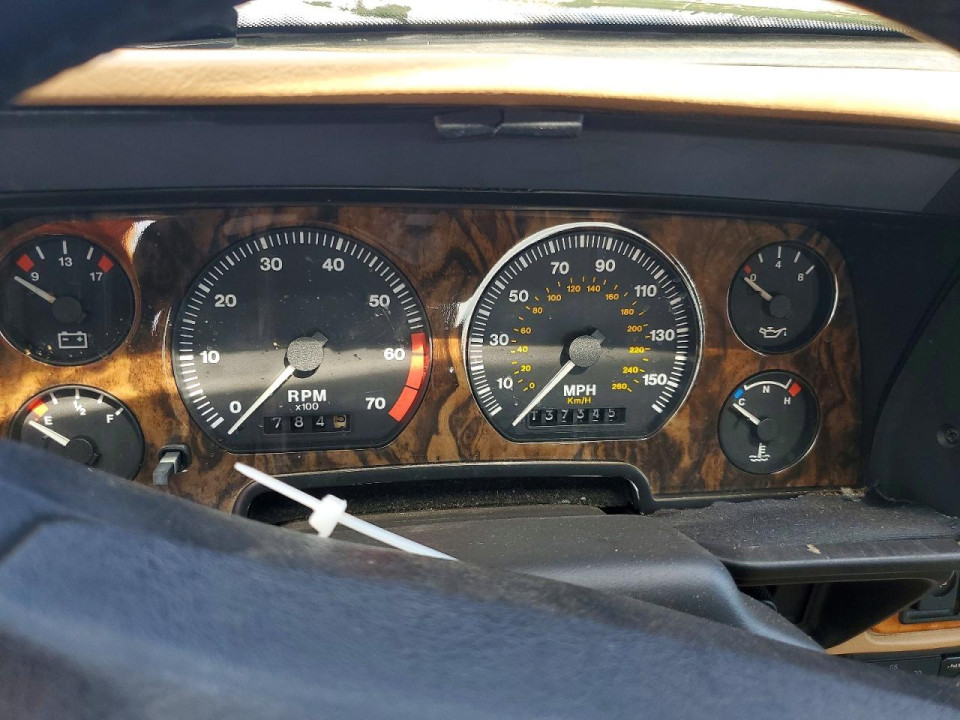 Jaguar XJS 1994 — Copart
