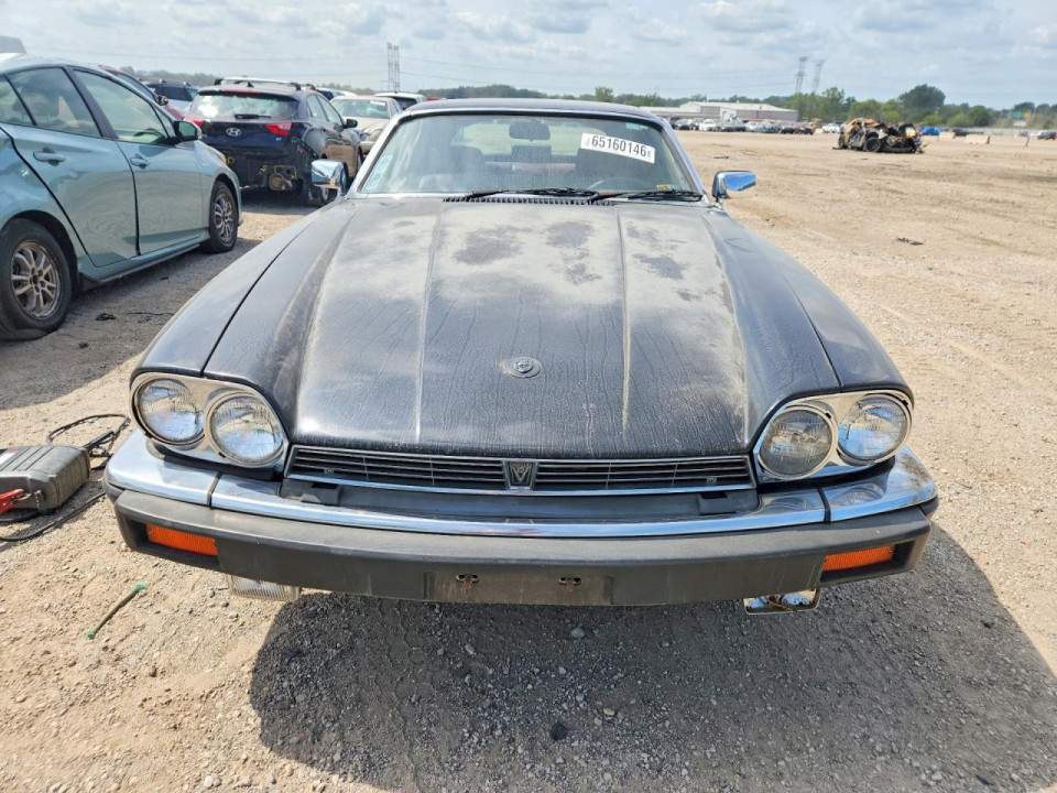 Jaguar XJS 1989 — Copart