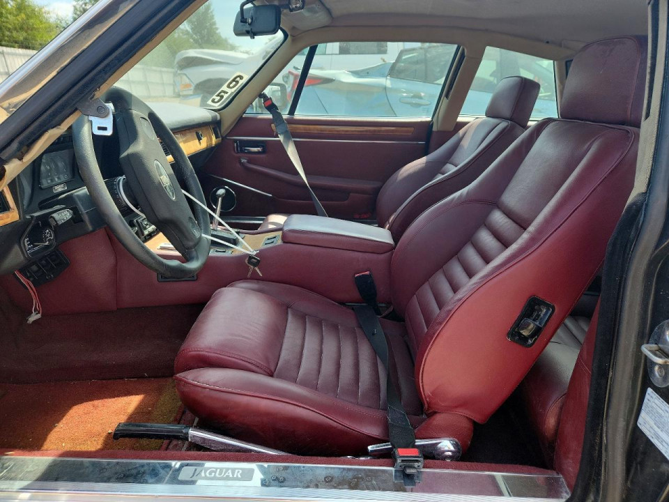 Jaguar XJS 1989 — Copart
