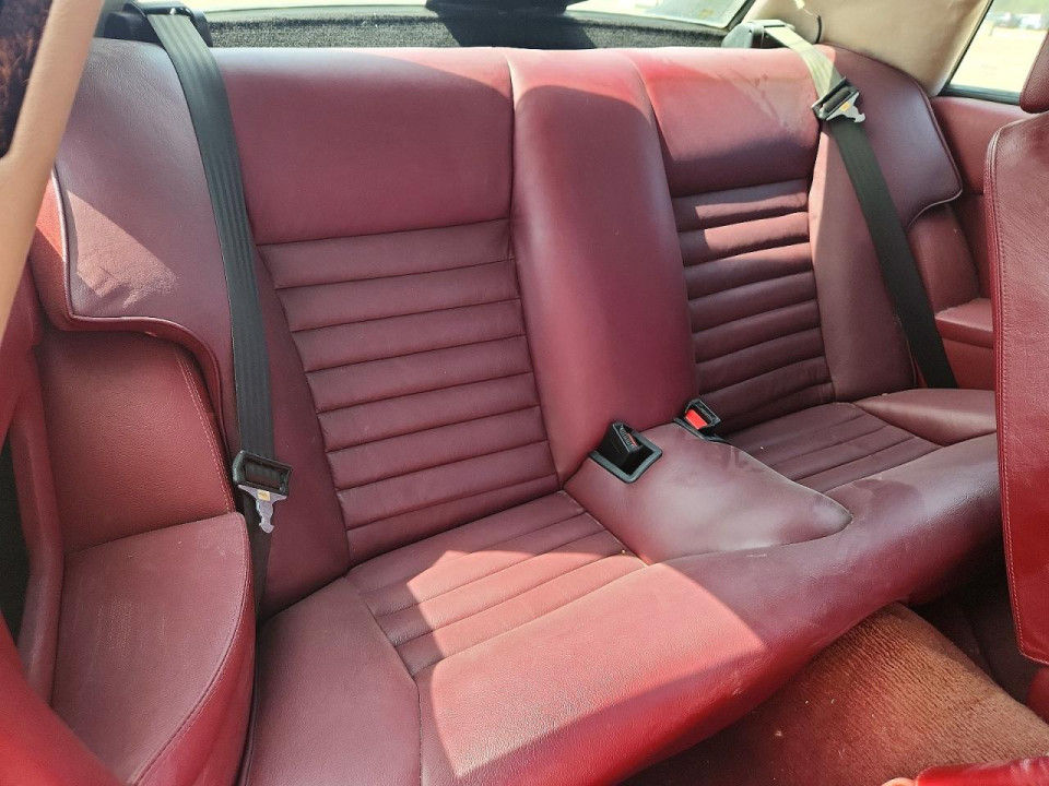Jaguar XJS 1989 — Copart