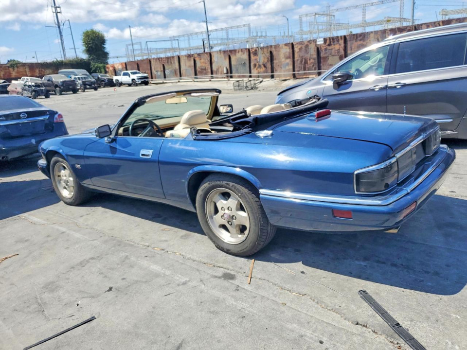 Jaguar XJS 1995 — Copart