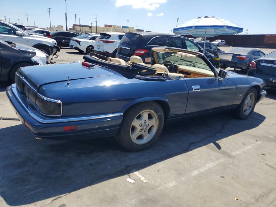 Jaguar XJS 1995 — Copart