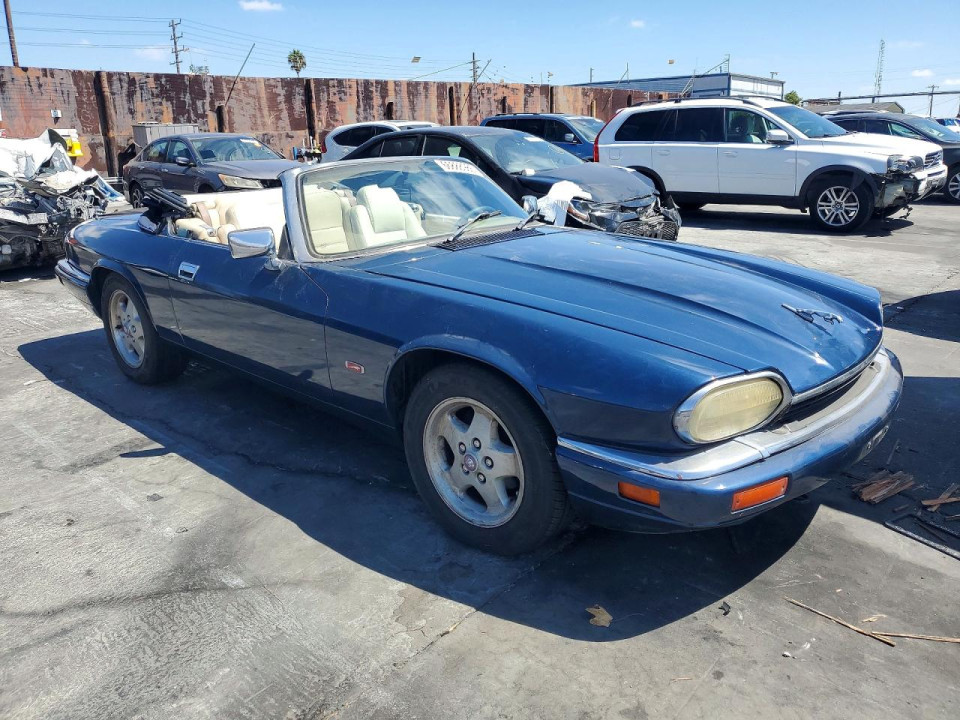 Jaguar XJS 1995 — Copart