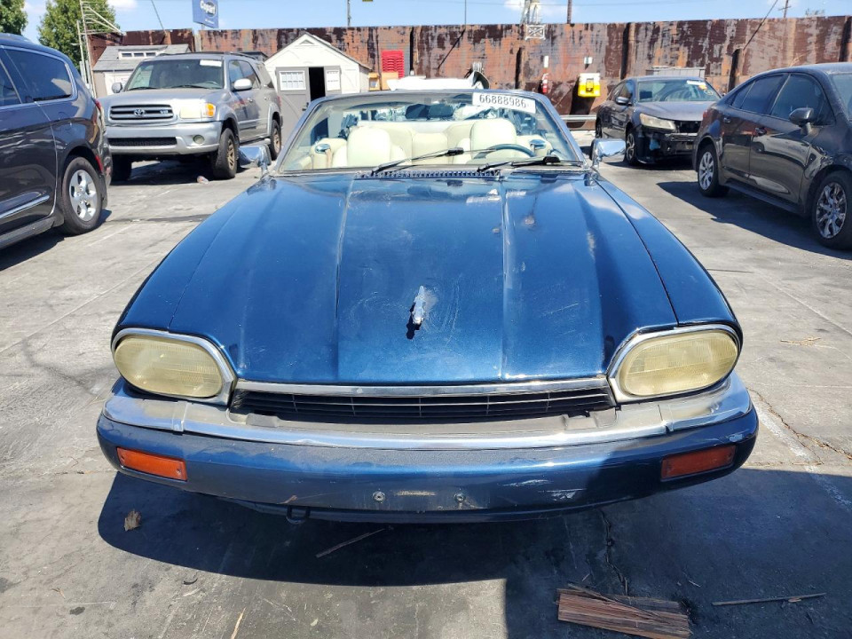 Jaguar XJS 1995 — Copart