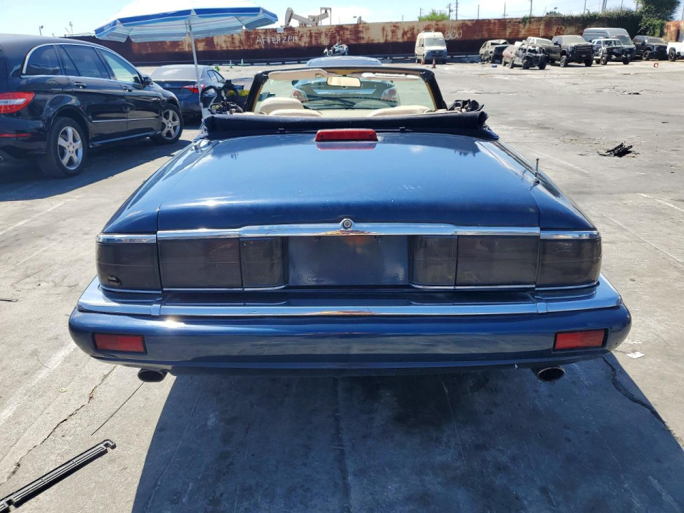 Jaguar XJS 1995 — Copart
