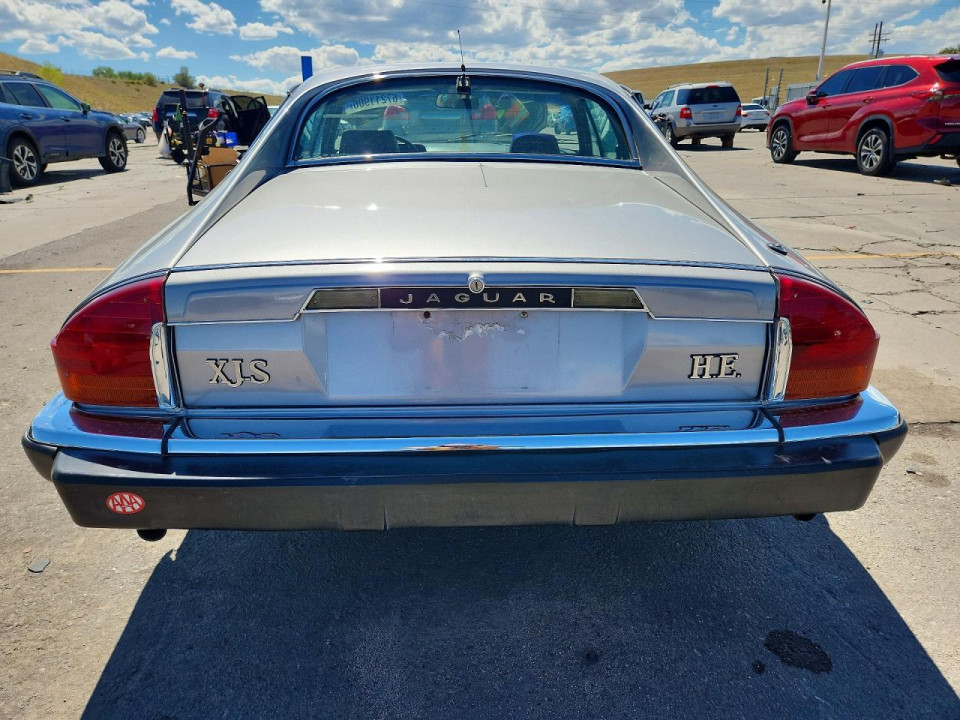 Jaguar XJS 1985 — Copart