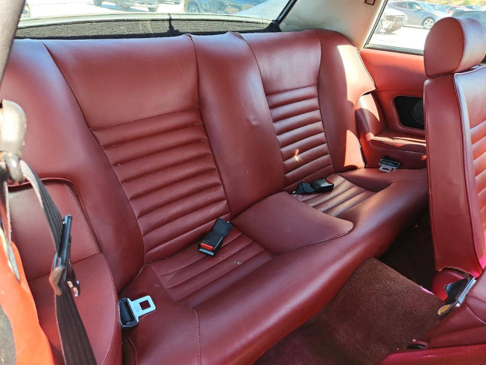 Jaguar XJS 1985 — Copart