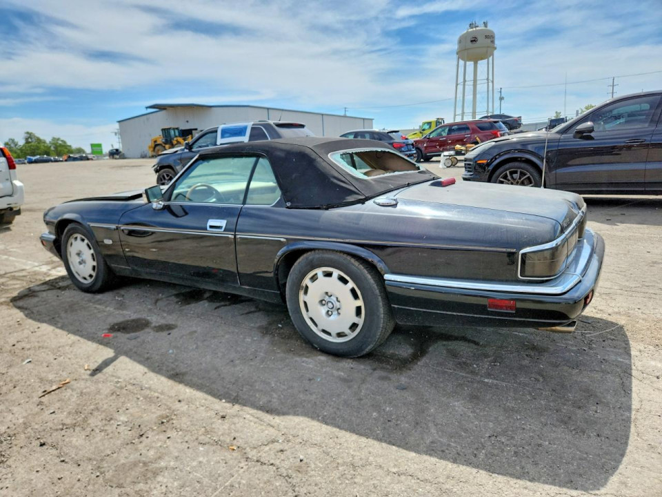 Jaguar XJS 1996 — Copart
