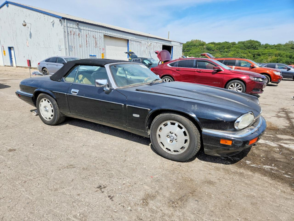 Jaguar XJS 1996 — Copart