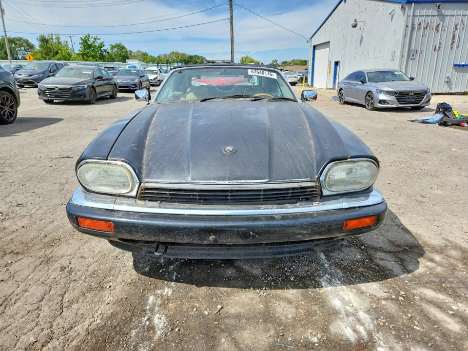 Jaguar XJS 1996 — Copart