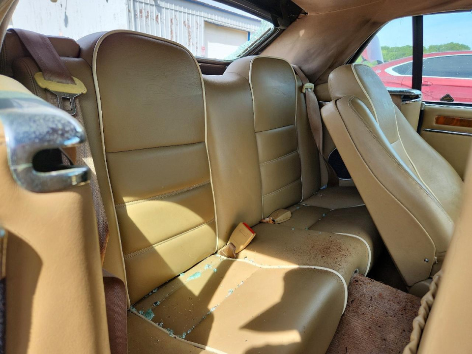 Jaguar XJS 1996 — Copart