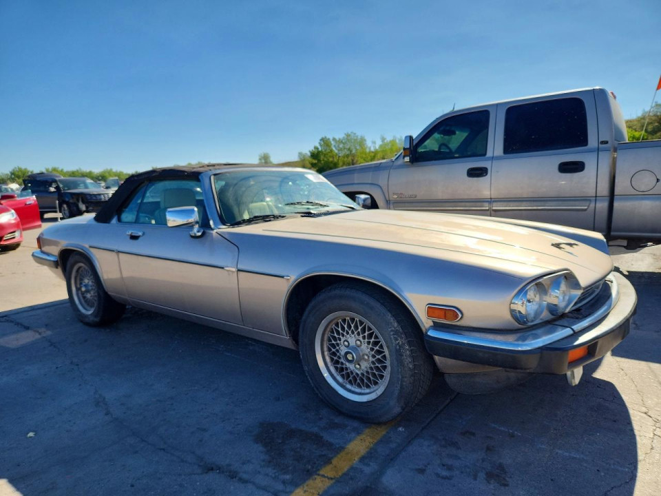 Jaguar XJS 1991 — Copart