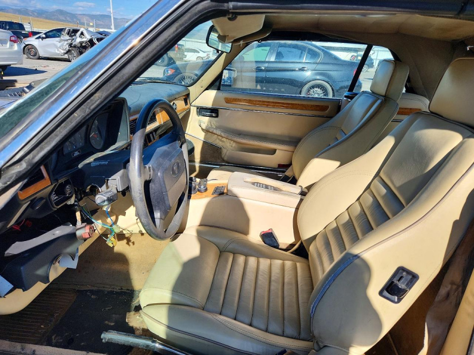 Jaguar XJS 1991 — Copart