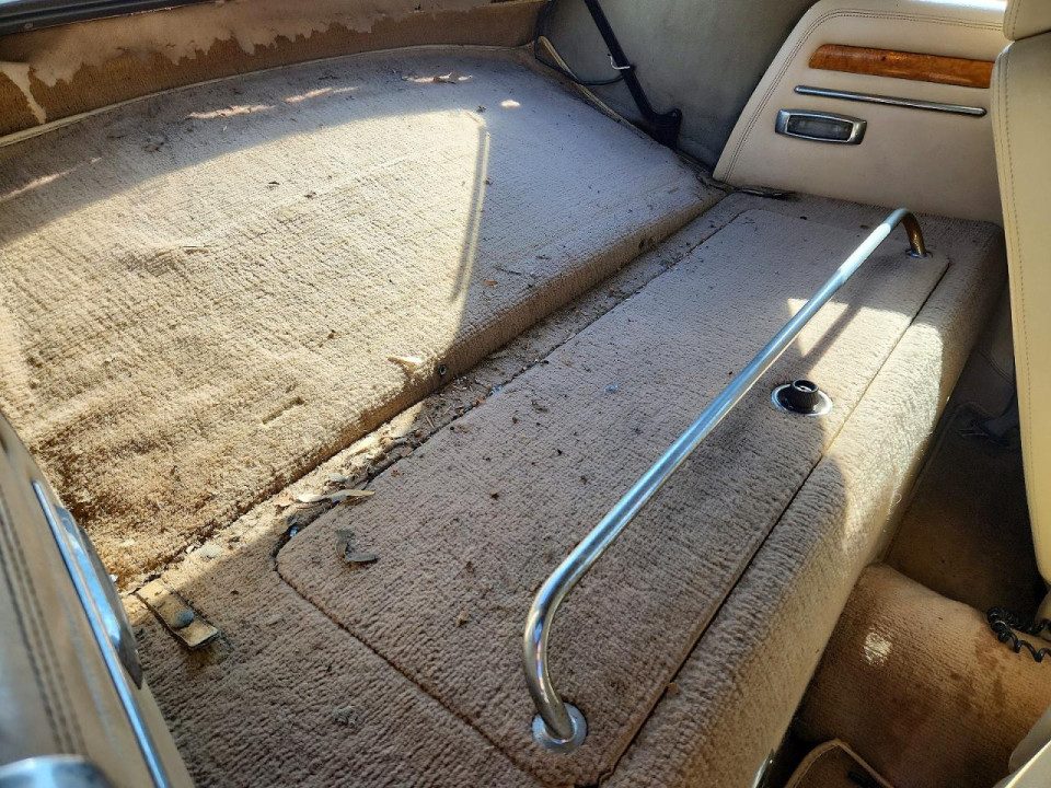 Jaguar XJS 1991 — Copart