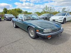 Jaguar XJS 1989 — Copart