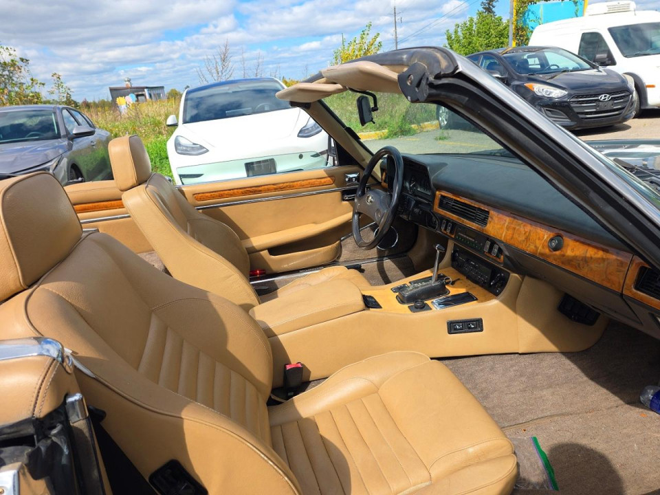 Jaguar XJS 1989 — Copart
