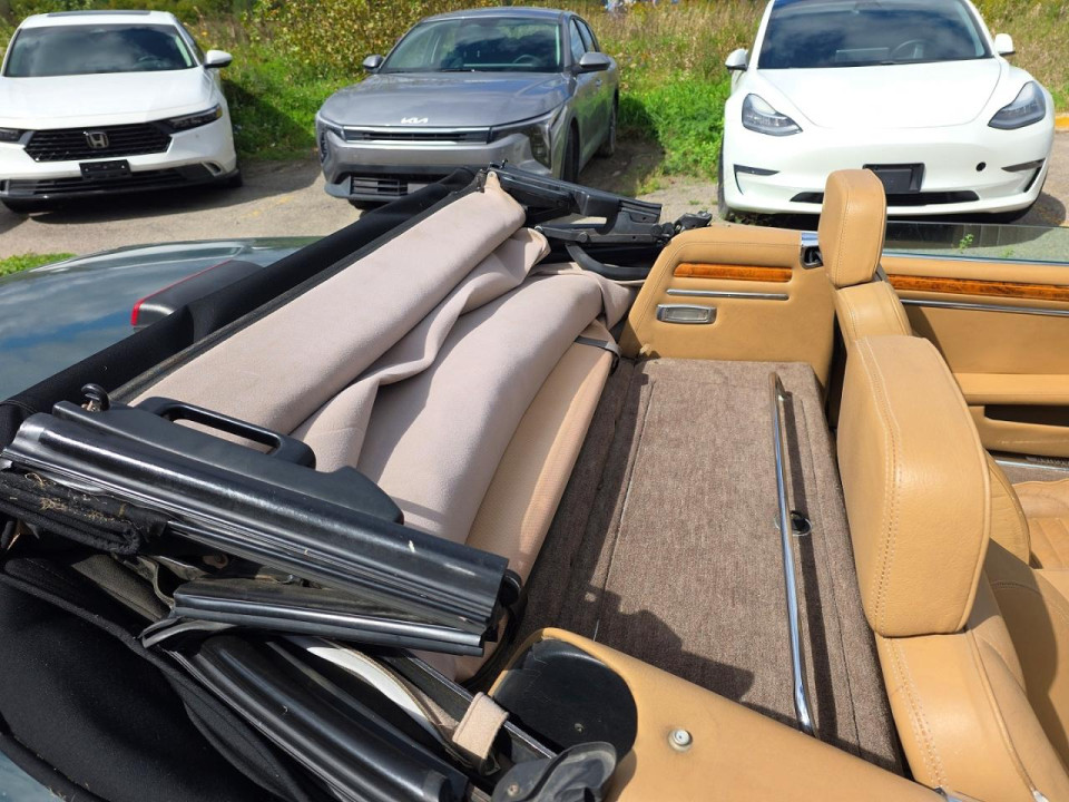 Jaguar XJS 1989 — Copart