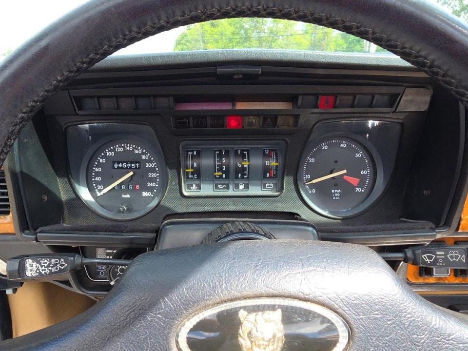 Jaguar XJS 1989 — Copart