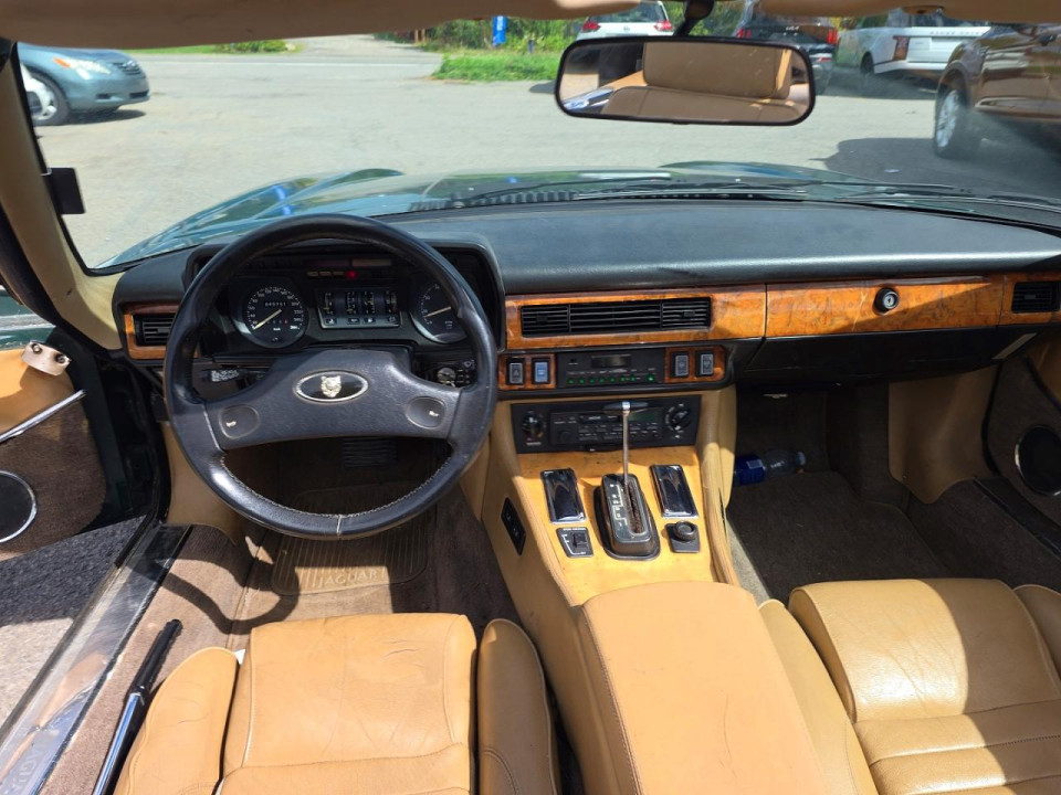 Jaguar XJS 1989 — Copart