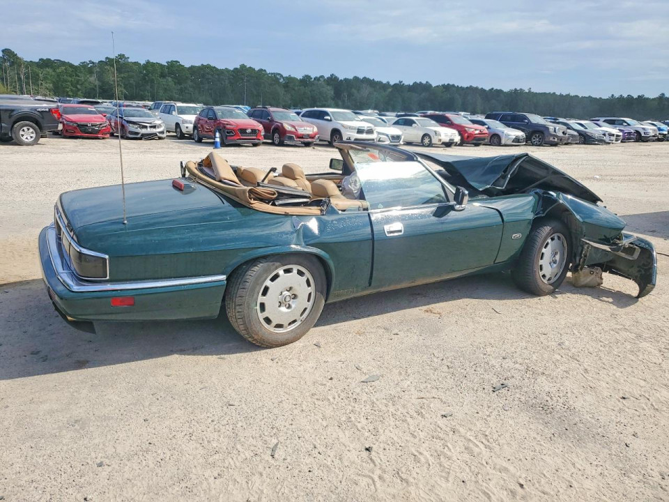 Jaguar XJS 1996 — Copart