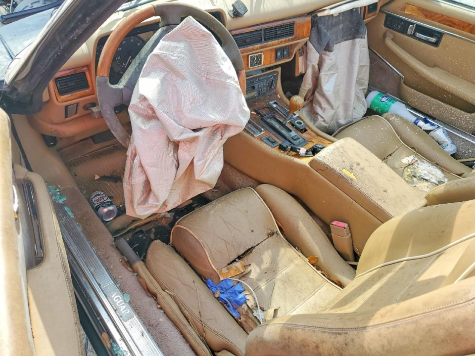 Jaguar XJS 1996 — Copart