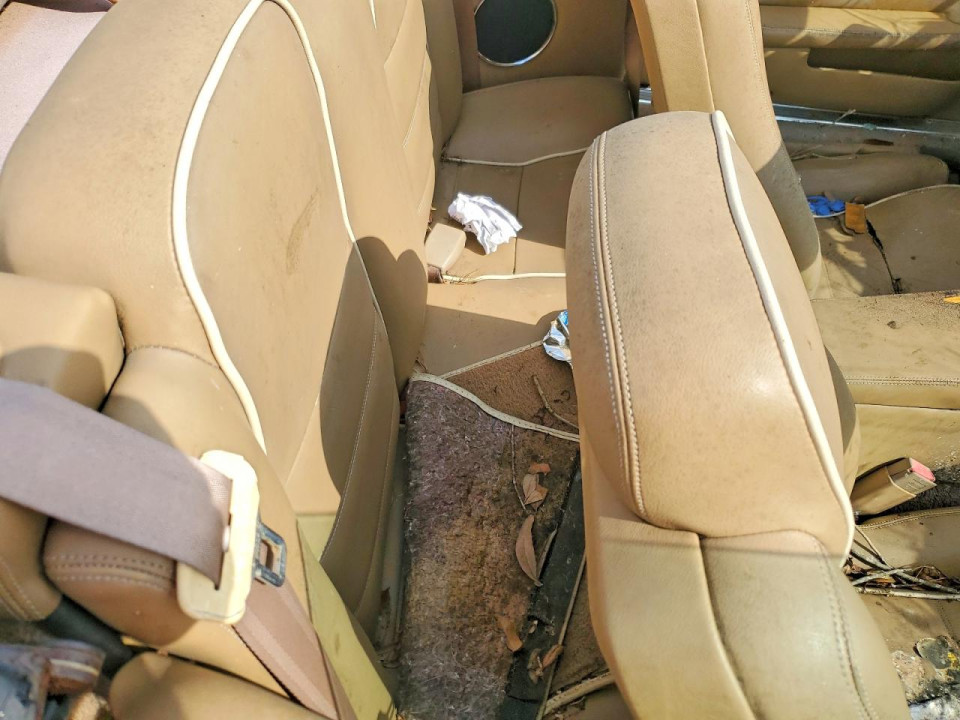 Jaguar XJS 1996 — Copart