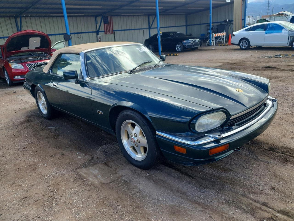 Jaguar XJS 1994 — Copart