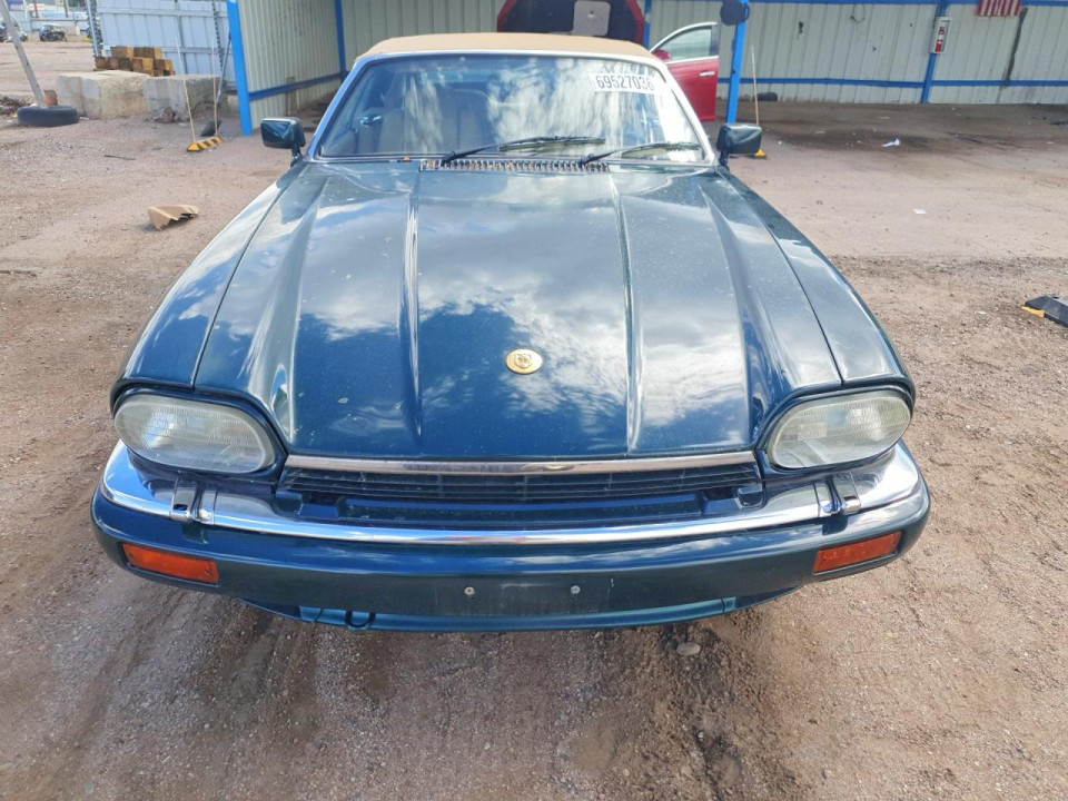 Jaguar XJS 1994 — Copart