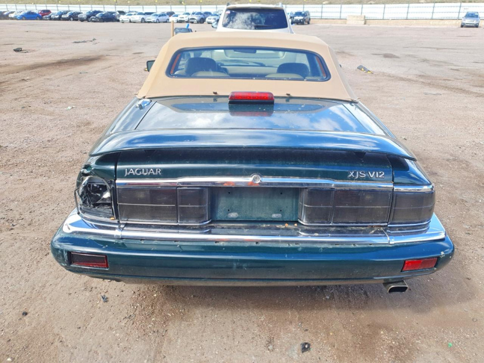 Jaguar XJS 1994 — Copart