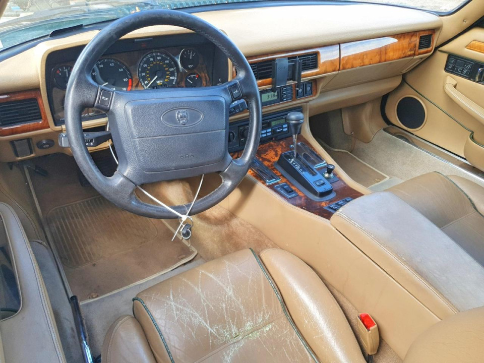 Jaguar XJS 1994 — Copart