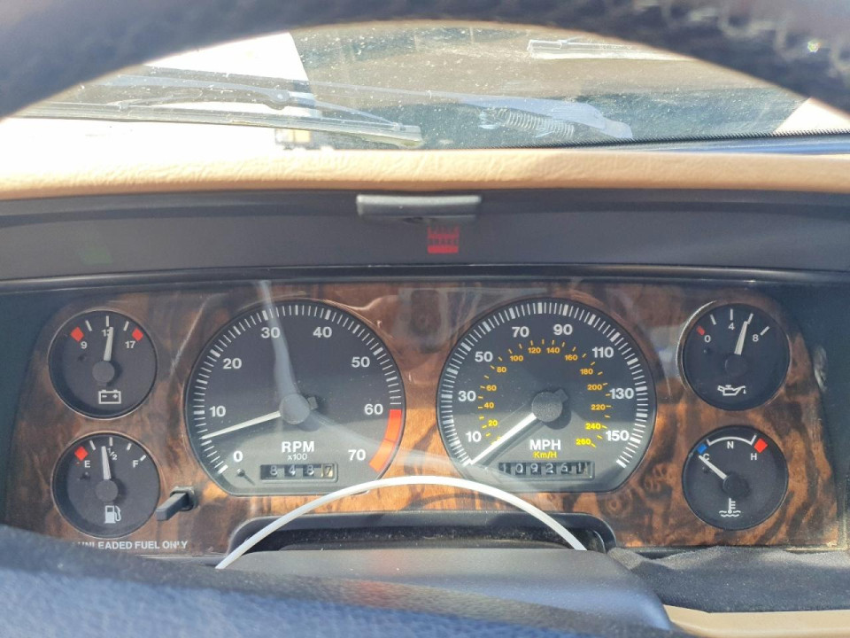 Jaguar XJS 1994 — Copart