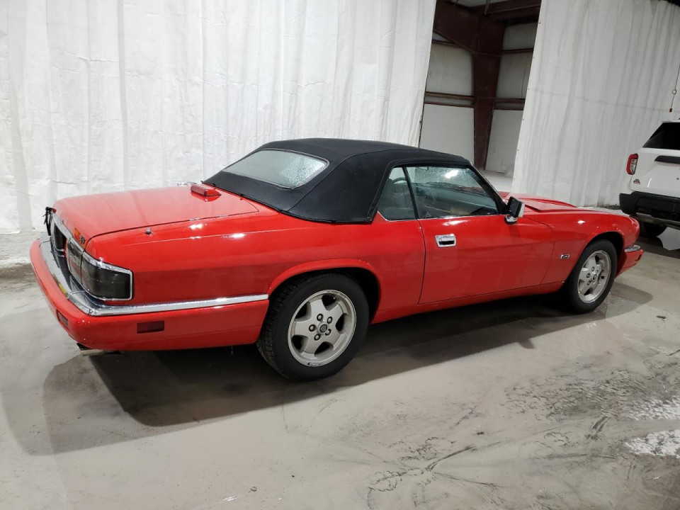Jaguar XJS 1994 — Copart