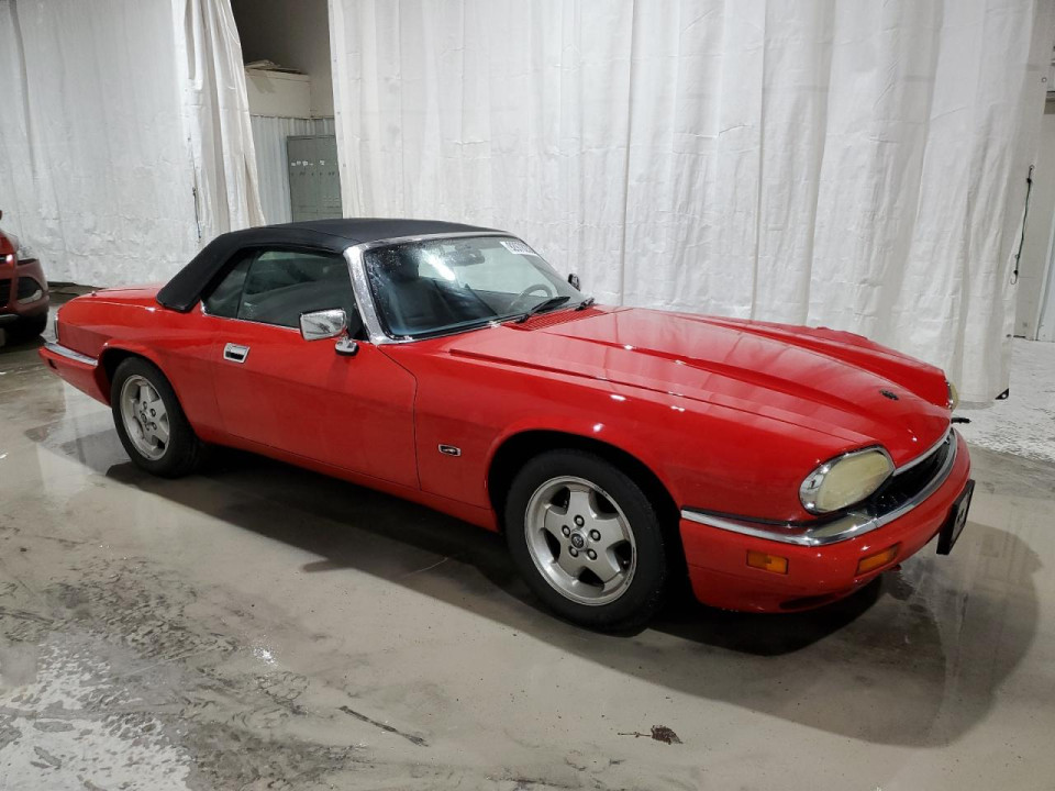 Jaguar XJS 1994 — Copart