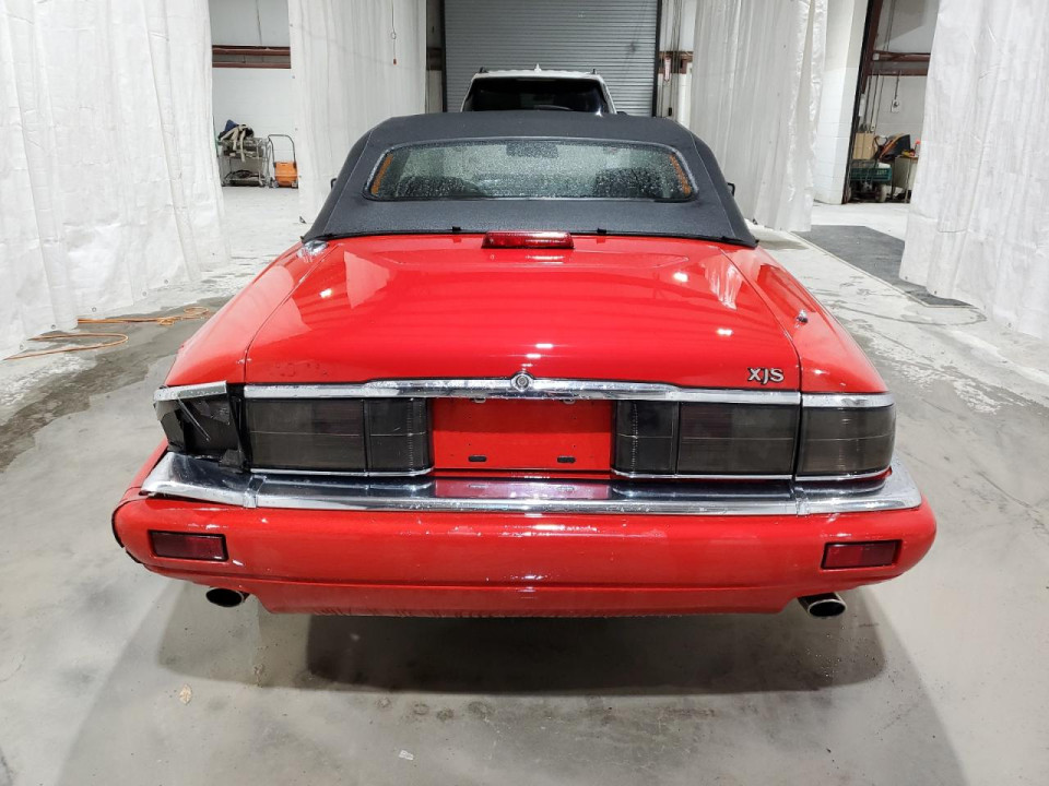 Jaguar XJS 1994 — Copart