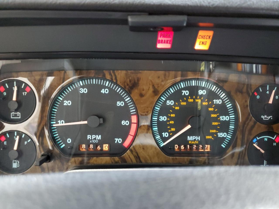 Jaguar XJS 1994 — Copart